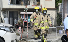 龍鼓灘村屋貓舍閉門失火變濃煙地獄 14貓狗疑遭侷死