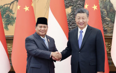 印尼候任總統表態續對華友好 習近平稱願助脫貧