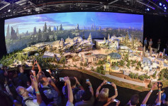 佛州迪士尼打造全新星戰園區搶客　料2019年開幕