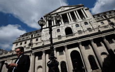 英倫銀行加息0.25厘符預測 傾向續加息遏通脹
