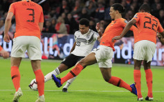 【歐國盃外圍賽】C組重頭戲 德國作客3:2險勝荷蘭