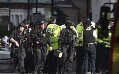 倫敦地鐵爆炸 首相文翠珊將召開緊急會議商討