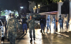 馬爾代夫局勢惡化 中國使館籲勿前往當地