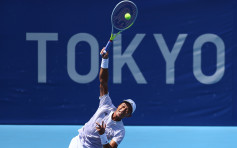 【東京奧運】盧彥勲首圈出局 結束二十年網球生涯