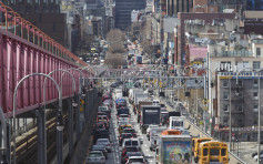全美首例 纽约拟2021年起繁忙路段收「塞车费」