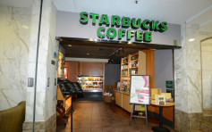 名店坊Starbucks仍停售凍飲　店方已進行徹底清潔消毒