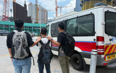 跨部门东九龙打击黑工 拘捕13人