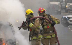加國卑詩消防員制服疑含致癌物  數年內逾40人死