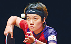 乒乓球｜克服世界排名壓力　杜凱琹衝擊亞運獎牌