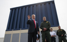 特朗普倡動用國防預算建邊界圍牆