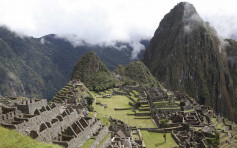 秘魯開放馬丘比丘遺跡 讓一名被困7個月日本遊客參觀
