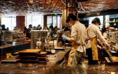 上海咖啡店9553间成全球最多  茶+咖啡引领潮流