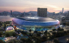 启德体育园将于4月动土 刘江华料本港可办更多体育盛事