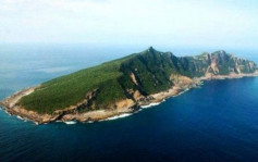日本称钓鱼岛周边首次发现疑中方操作无人机