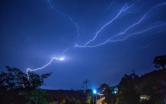 印度东北闪电频发1天内20人遭雷劈死 气象局指今明情况或更严重