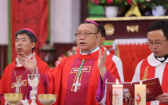 武漢主教崔慶琪祝聖 成中梵協議第六位獲認可主教