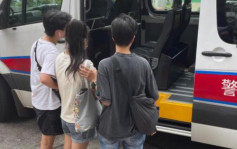 警破深水埗賣淫盜竊集團 拘3內地男女 69歲客失信用卡