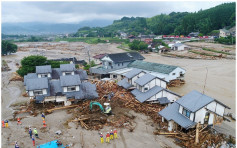 九州雨災增至最少18死27失聯