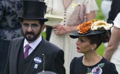 與杜拜酋長離婚 約旦公主獲55億天價贍養費 創英國法院紀錄