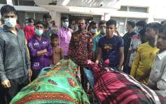 孟加拉逾30人參加婚禮遭雷擊 17人死亡包括新郎