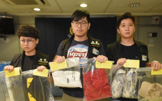 警拘3南亞裔男子 涉5宗劫案及盜竊案
