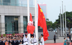 【国歌法】政府指私人场合侮辱国歌行为未犯法