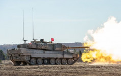 俄烏戰爭︱加拿大將向烏克蘭提供「豹2」主戰坦克