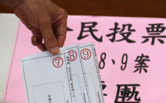 【台湾选举】选票疑遭撕破弃置 台北警追查涉案妇人