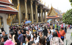 春節內地700萬人出國旅遊 泰國最受歡迎