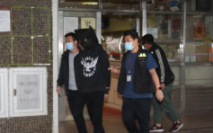 2名黑幫青年葵涌公園踢波遇襲 警方拘4男最細13歲