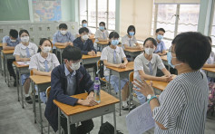 杨润雄：已向学校了解接种率 料有学校恢复全日面授课堂
