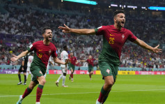 世界盃2022｜干卡路拉莫斯戴帽成名 後C朗年代葡萄牙新尖刀