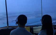 北京发出暴雨黄色预警　逾300班航机取消