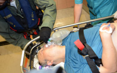 酷热警告下行西贡大蚊山 男子昏迷送院抢救