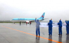 北海道新千岁机场国际航班 疫情停飞两年后今复航
