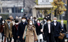 日本染變種病毒增至8人 今起禁外國人入境11國商務者獲豁免