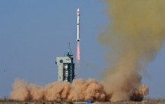 風雲三號07氣象衛星成功升空 台指火箭殘骸墜北部外海