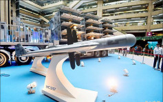 台灣造「自殺式」劍翔無人機正式服役 隱身北海岸