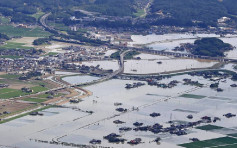 日本广泛地区暴雨 至少6死6伤4人失踪