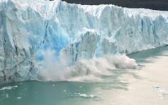 報告指格陵蘭冰塊廣泛流失 短期內全球海洋水位將升近一呎