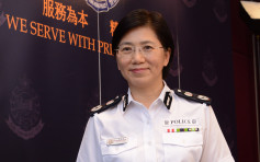 警务处副处长赵慧贤提早离开警队 出任申诉专员