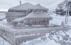 美国冬季风暴增至34死 纽约州水牛城被灾难式冰封