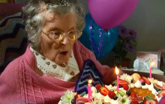 澳洲最老人瑞慶祝112歲生日 長壽秘訣為運動及飲食健康