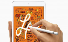 蘋果突推新iPad Air和iPad Mini 強化攝影功能