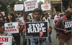 印度3歲女童疑遭強姦 5歲兄乞求放過不果