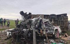 埃塞俄比亞一輛巴士與農夫車相撞 3中國公民遇難 