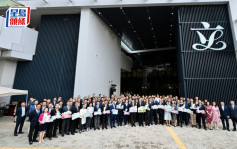 立法會大樓擴建主體工程竣工 同步實施美化工程增多個打卡點