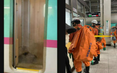 日東北新幹線車廂內傳液體外漏  3人受傷
