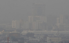 曼谷空气污染严重 政府吁在家工作