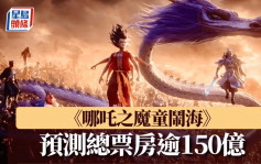 《哪吒2》︱延长上映至30/03  预测总票房逾150亿